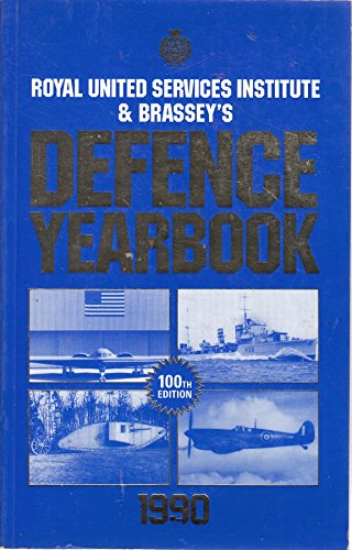 Rusi and Brassey's Defence Yearbook