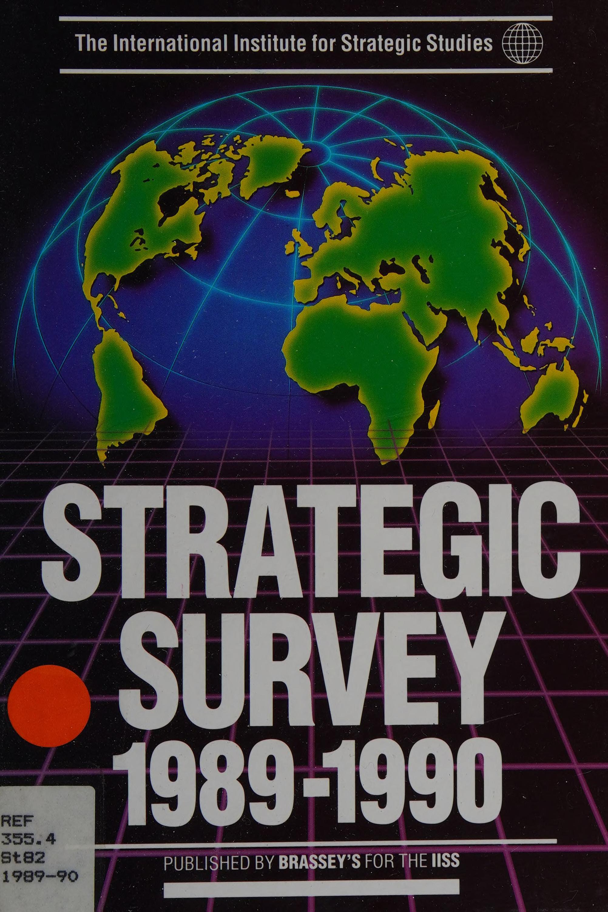 Strategic Survey