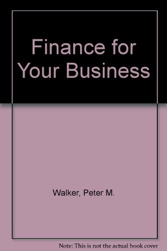 Finance for Your Business