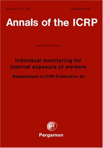 ICRP Publication 78