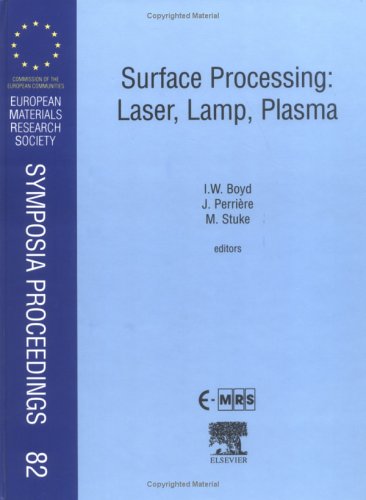 Surface Processing