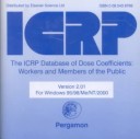 The Icrp Database of Dose Coefficients
