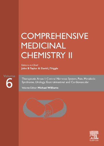 Comprehensive Medicinal Chemistry II, Volume 6