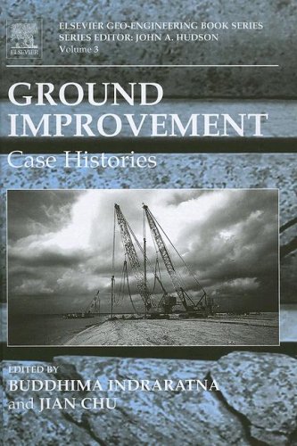 Ground Improvement: Case Histories