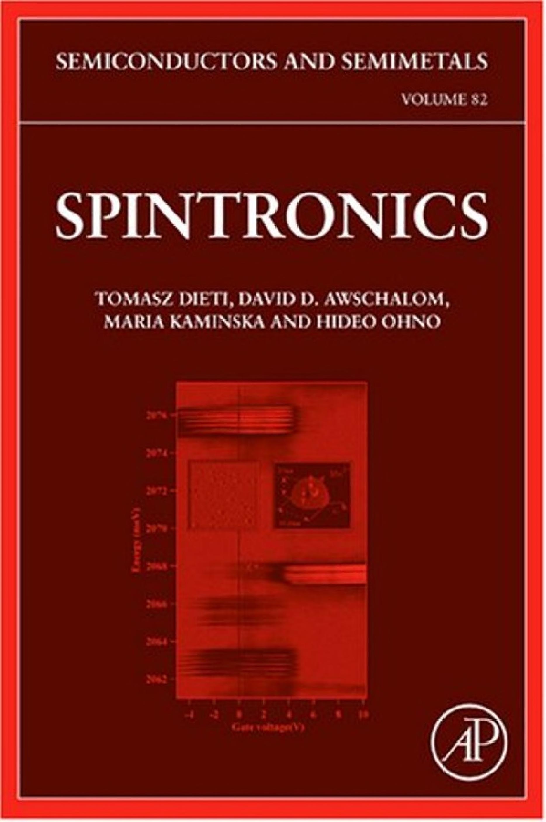 Spintronics (Volume 82) (Semiconductors And Semimetals, Volume 82)