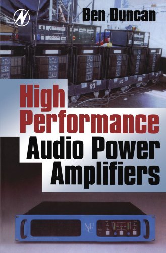 High Performance Audio Power Amplifiers