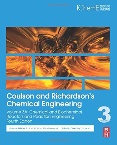 Coulson and Richardson’s Chemical Engineering