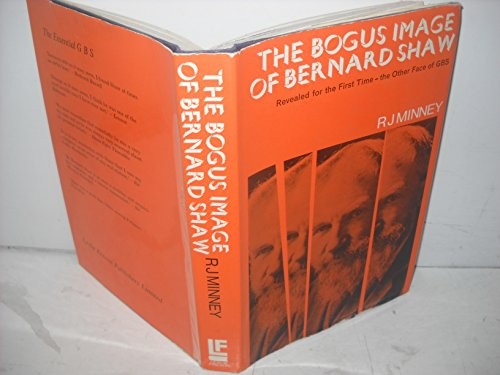 The Bogus Image Of Bernard Shaw