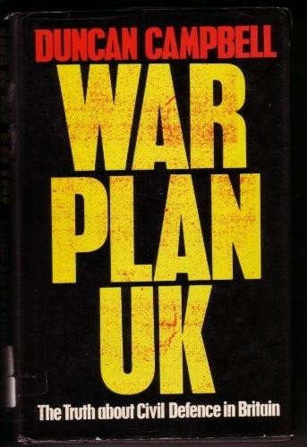 War Plan U.K.