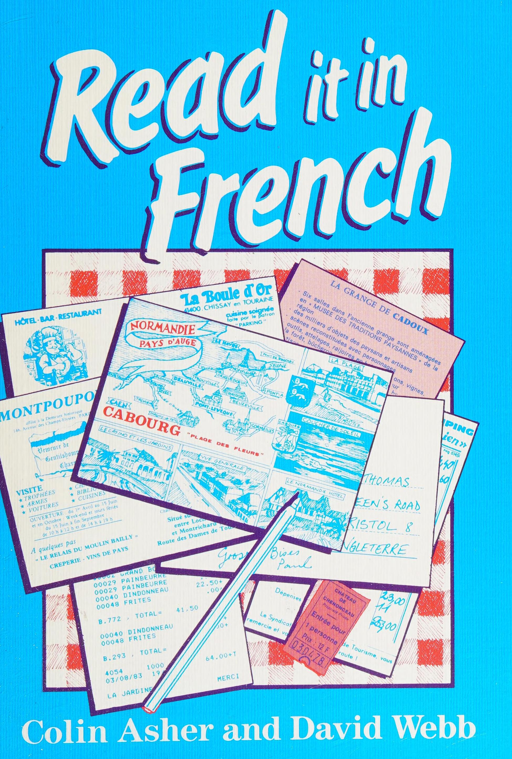 Read It in French