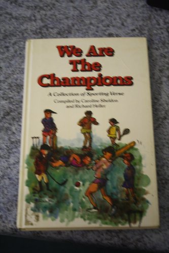 We Are the Champions