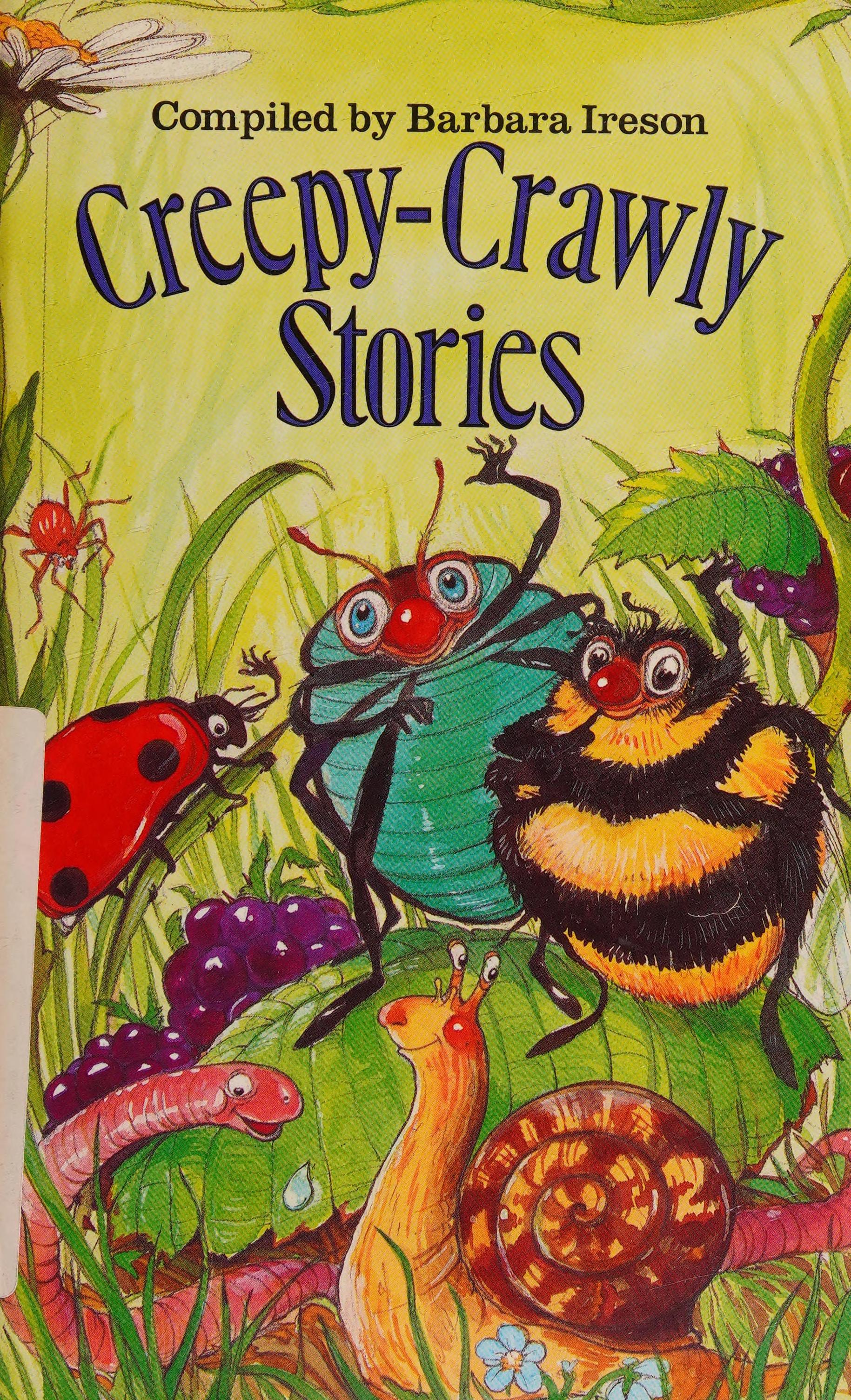 Creepy crawly Stories