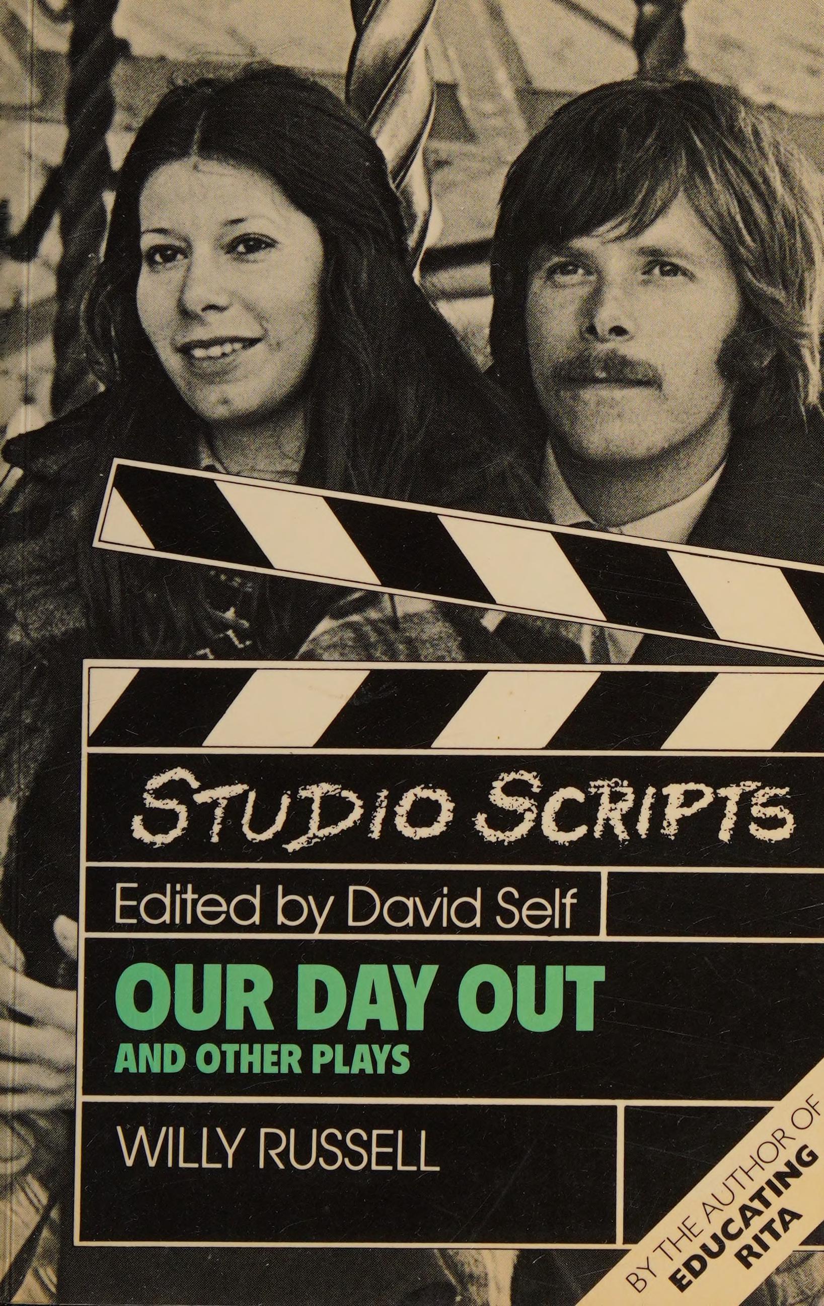 Our Day Out Other Plays Studio scripts