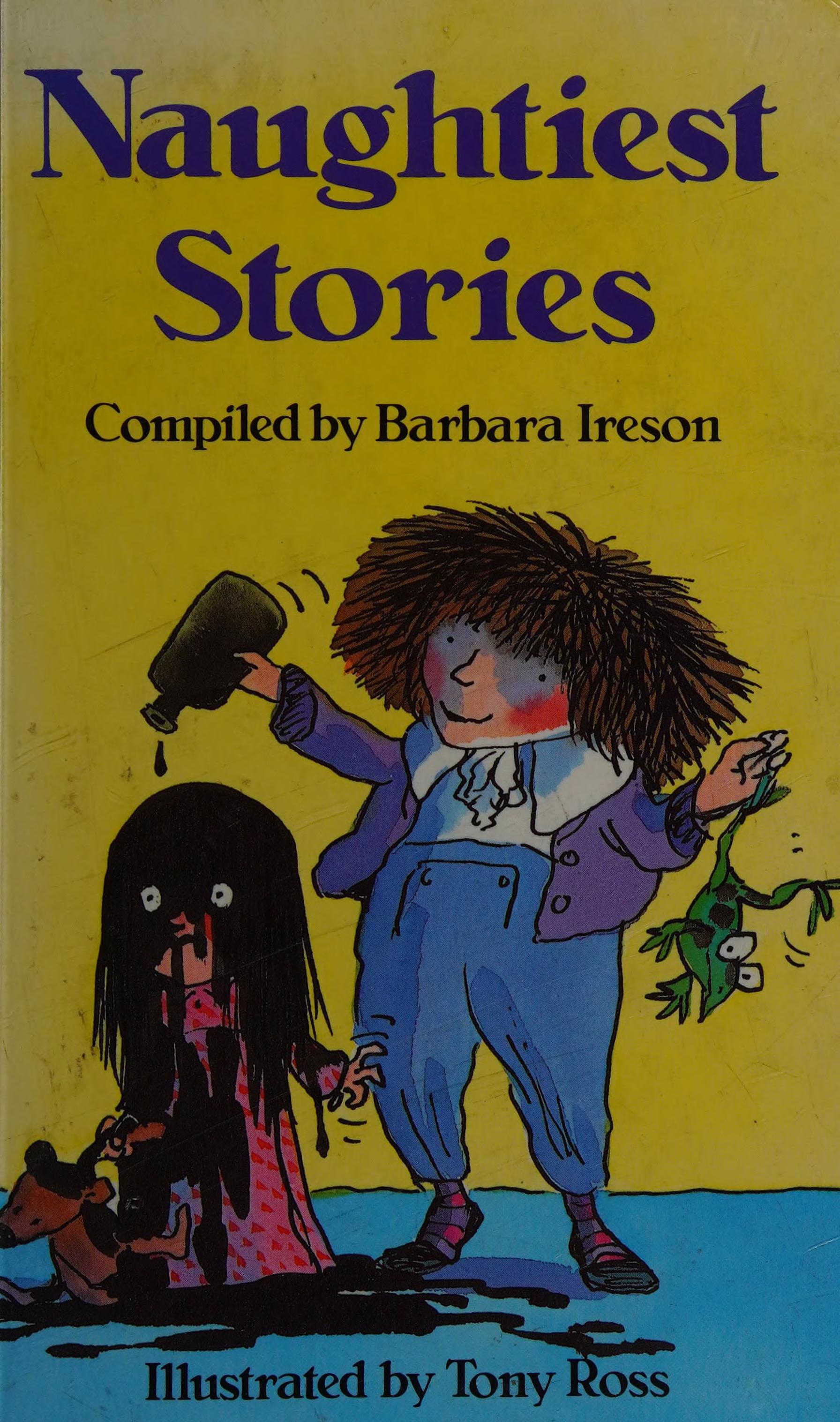 Naughtiest Stories