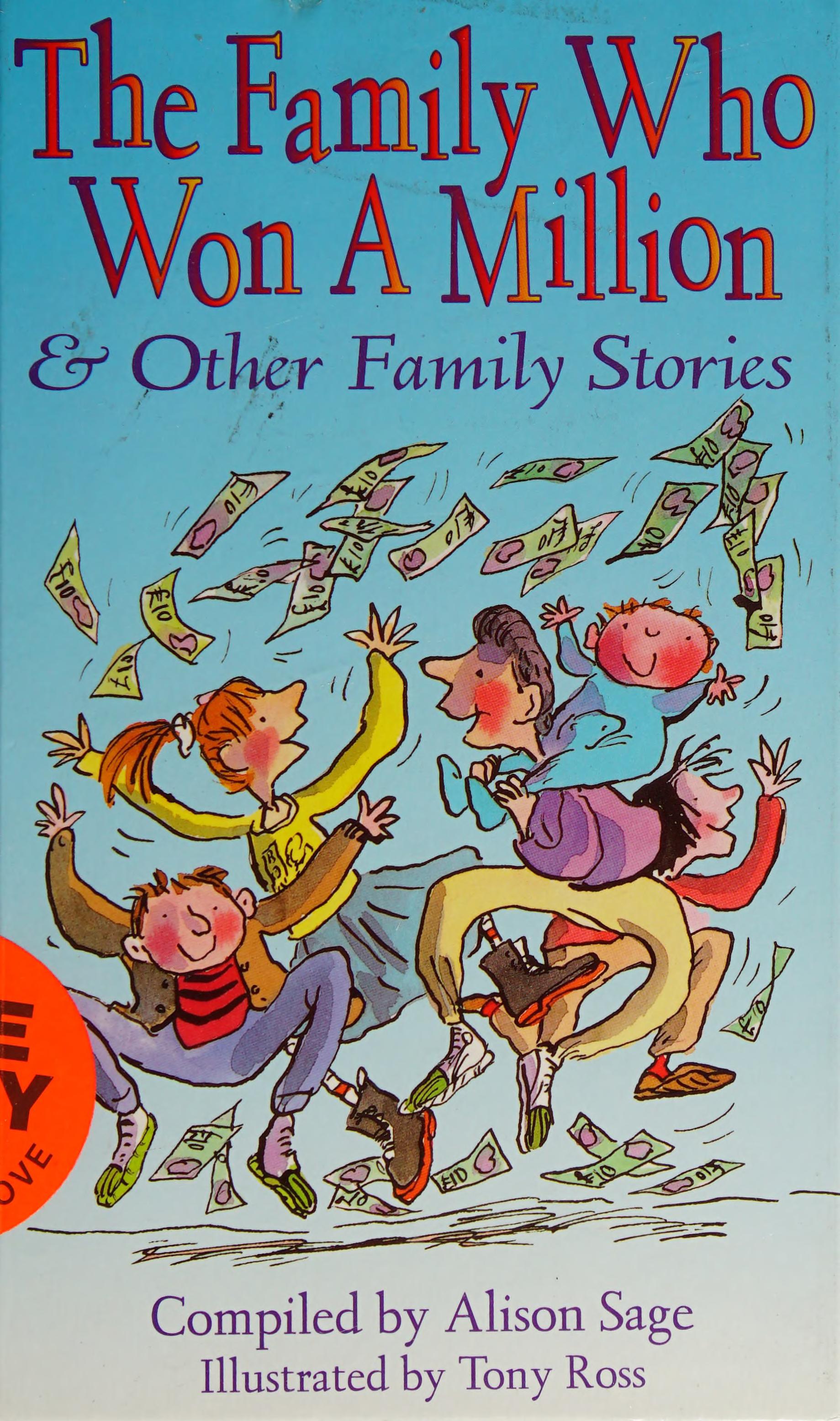 The Family Who Won A Million And Other Stories