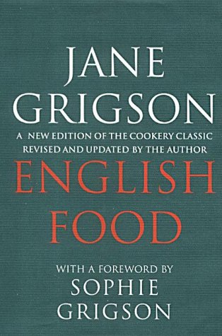 English Food