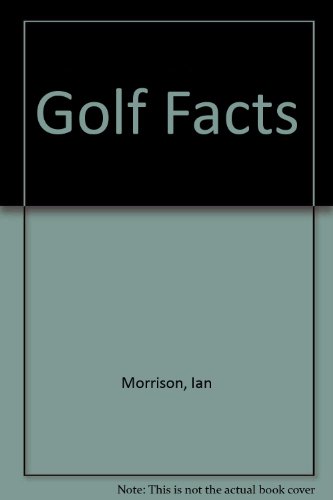 Golf Facts
