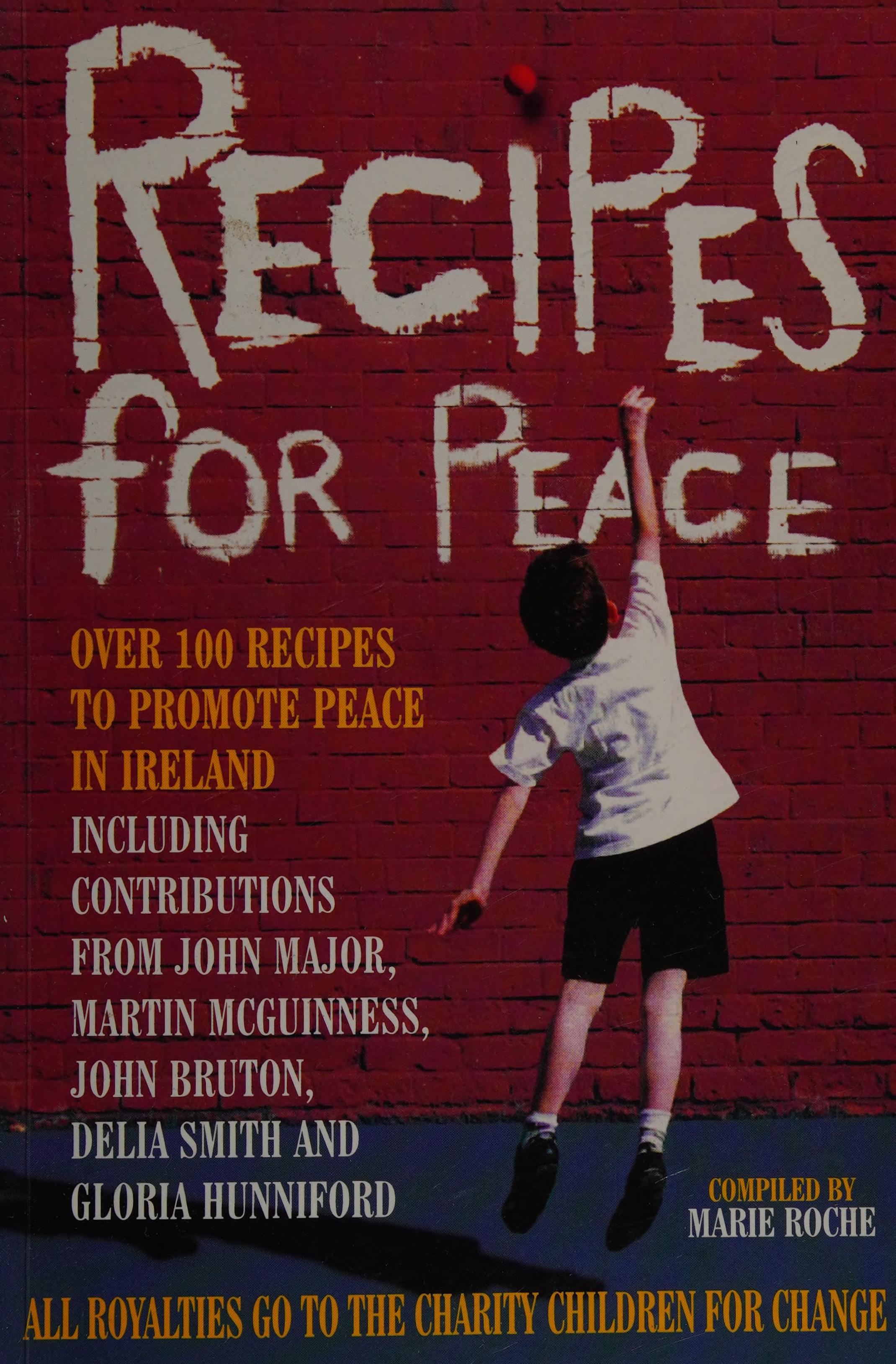 Recipes For Peace