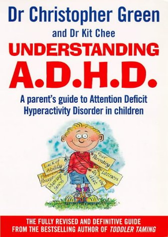 Understanding a.D.H.D.