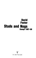 Studs and Nogs