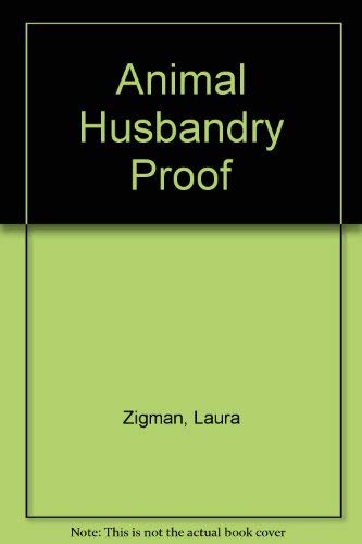 Animal Husbandry Proof