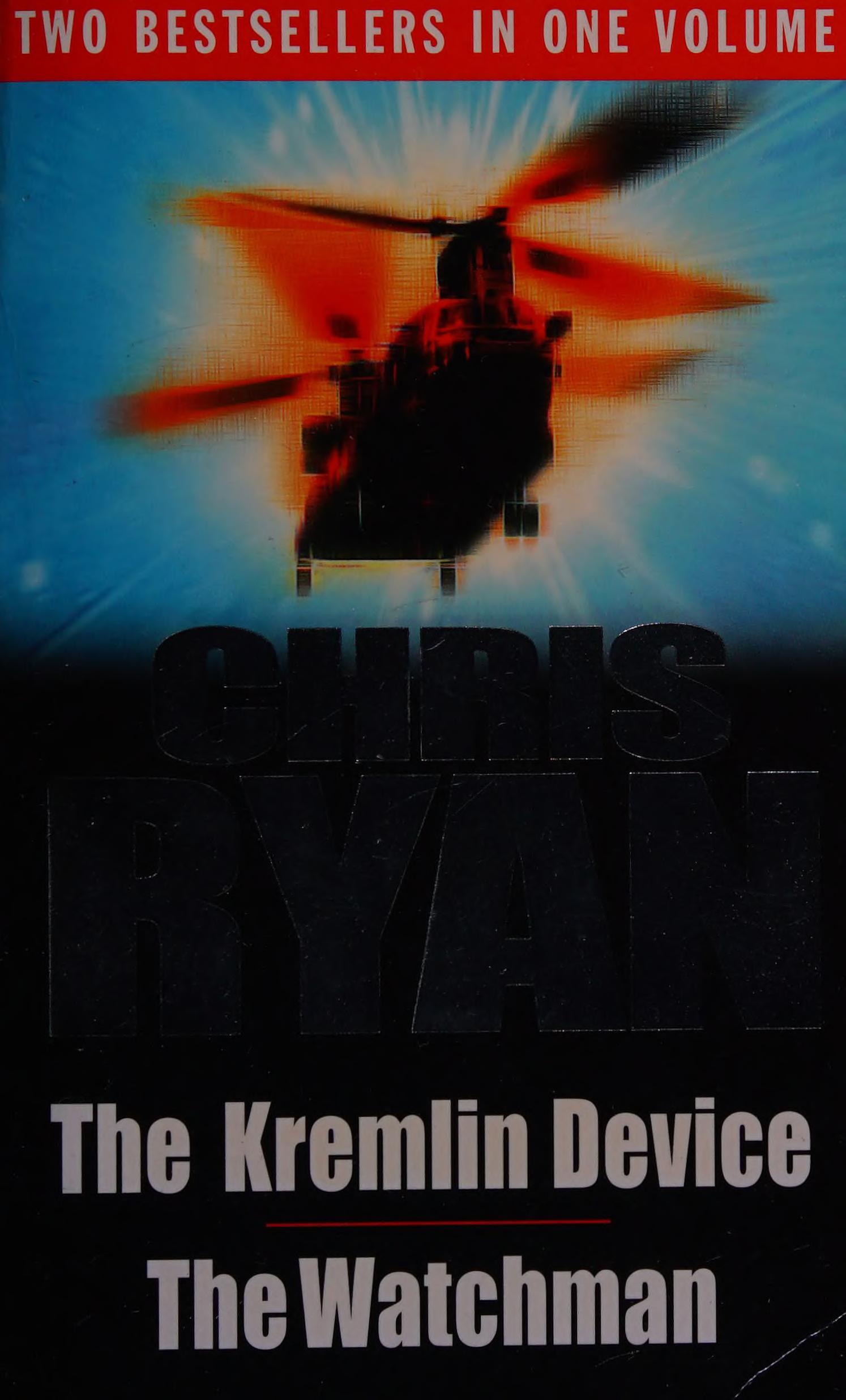The Kremlin Device and the Watchmen