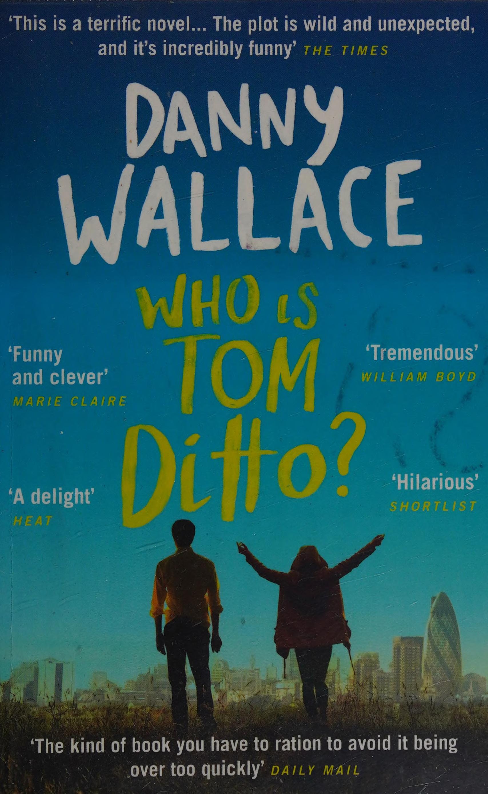 Who Is Tom Ditto?