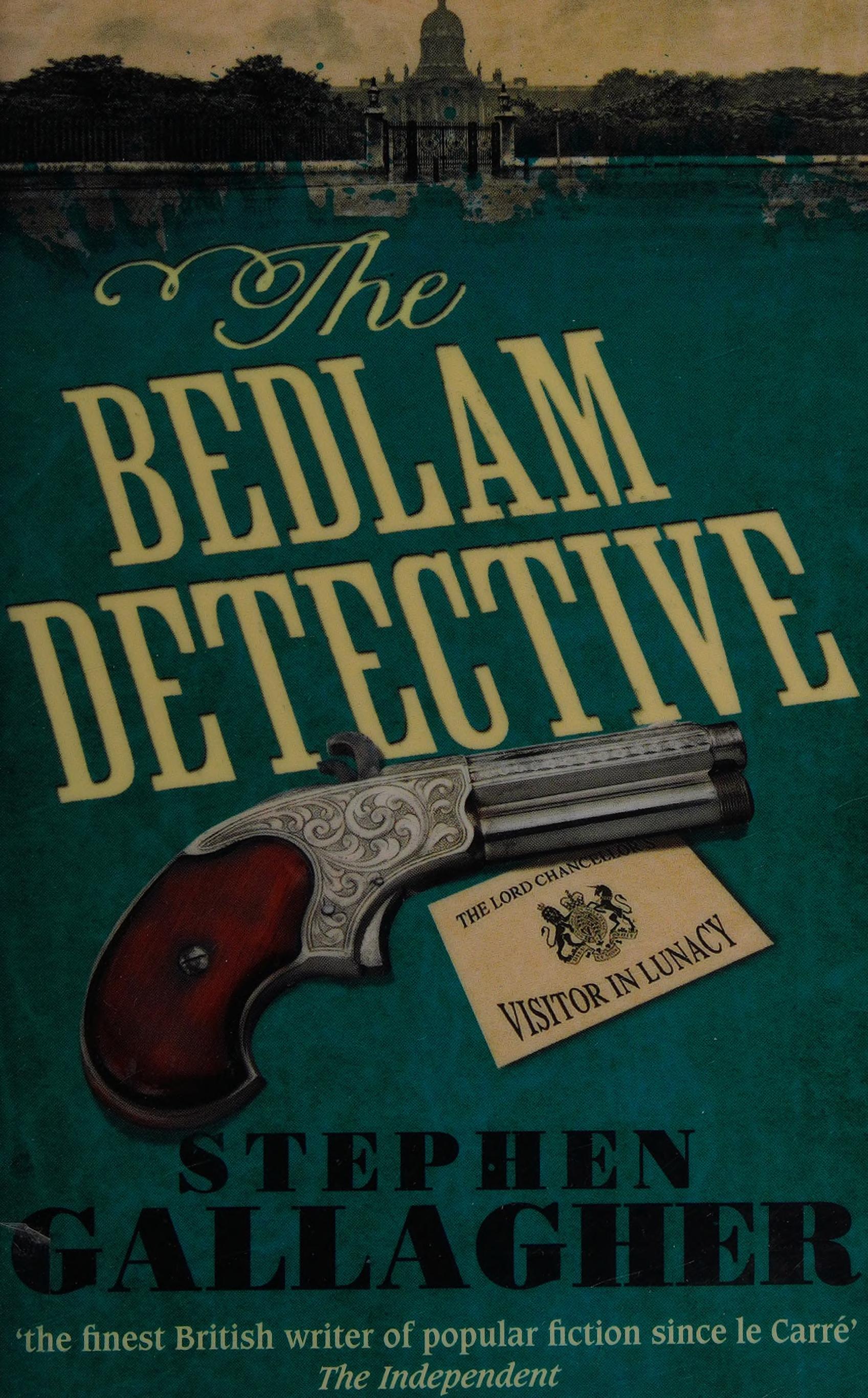 The Bedlam Detective