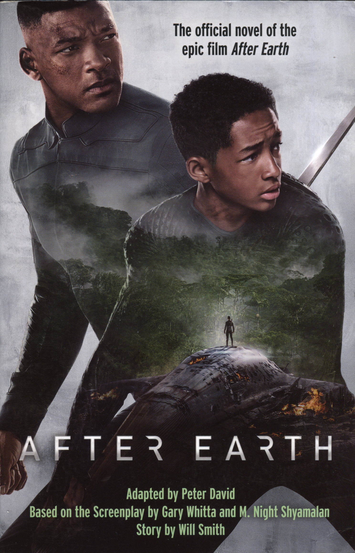 After Earth