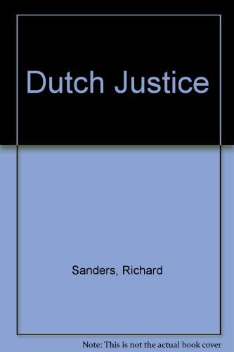 Dutch justice
