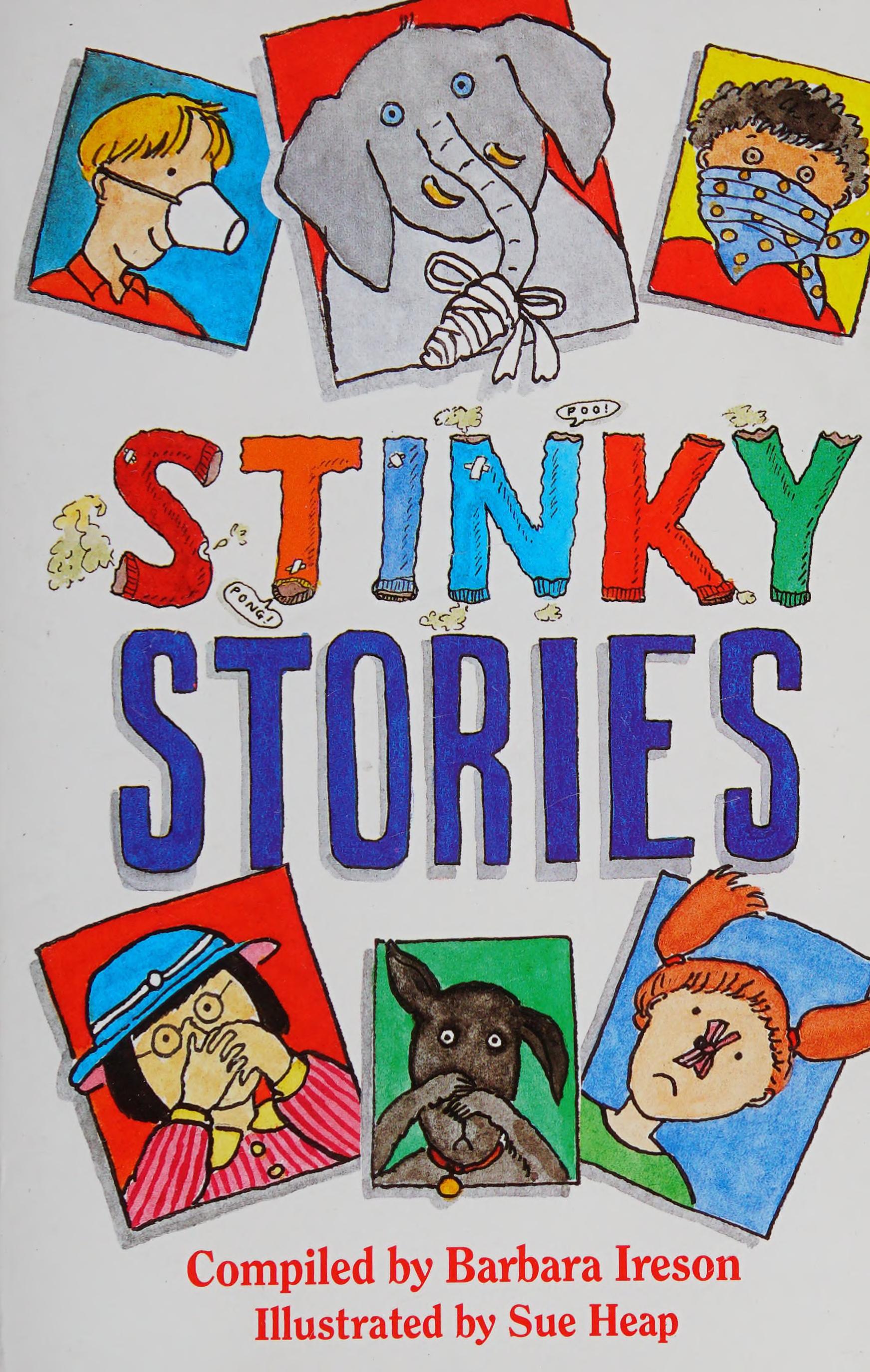 Stinky Stories
