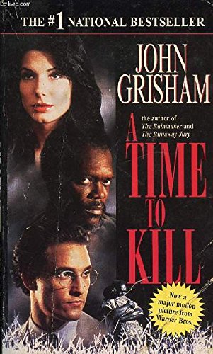 A Time to Kill by John Grisham, ISBN 9780099201212