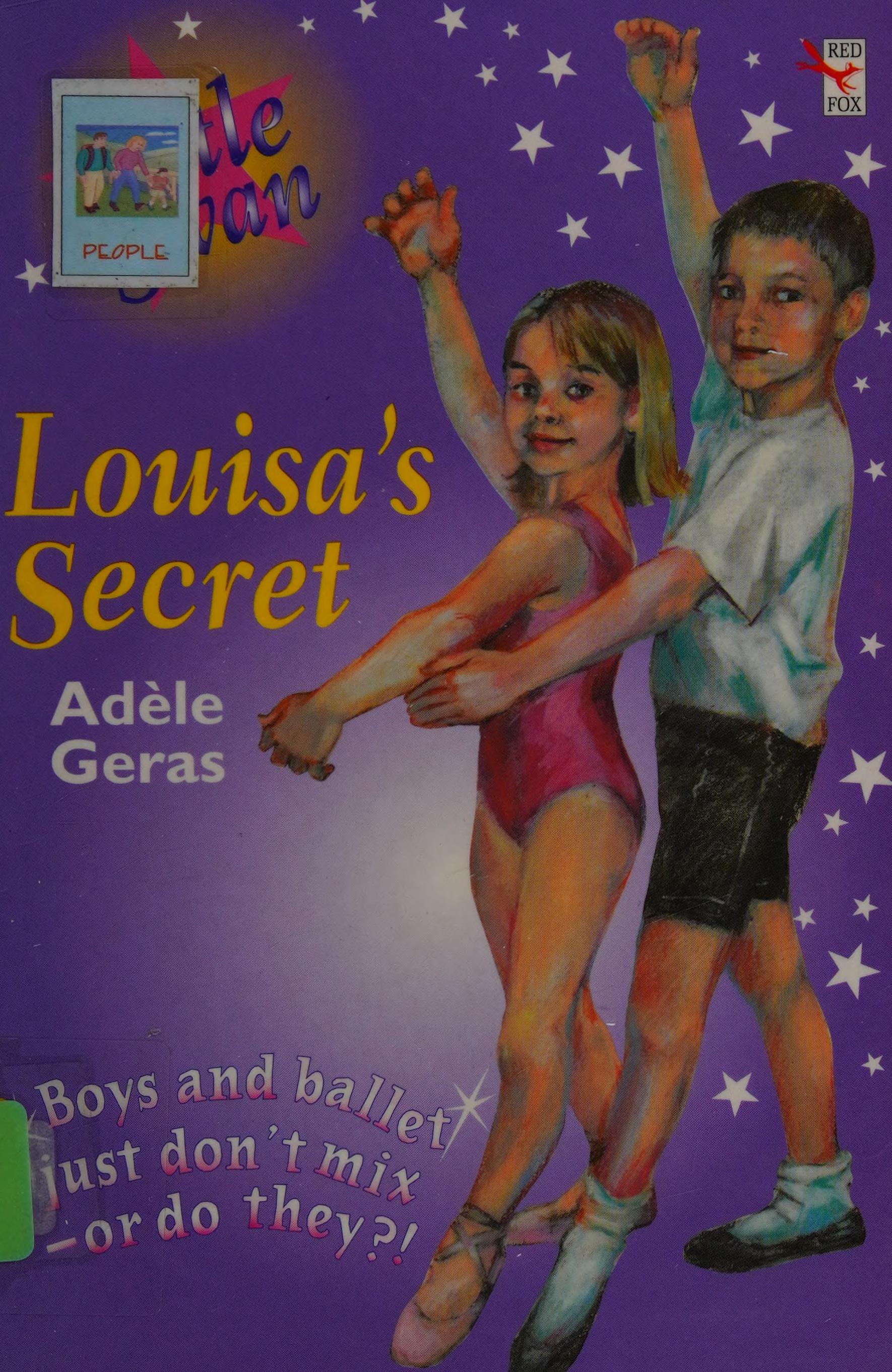 Louisa's Secret