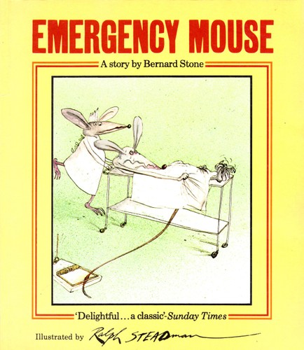 Emergency Mouse A Sparrow Book