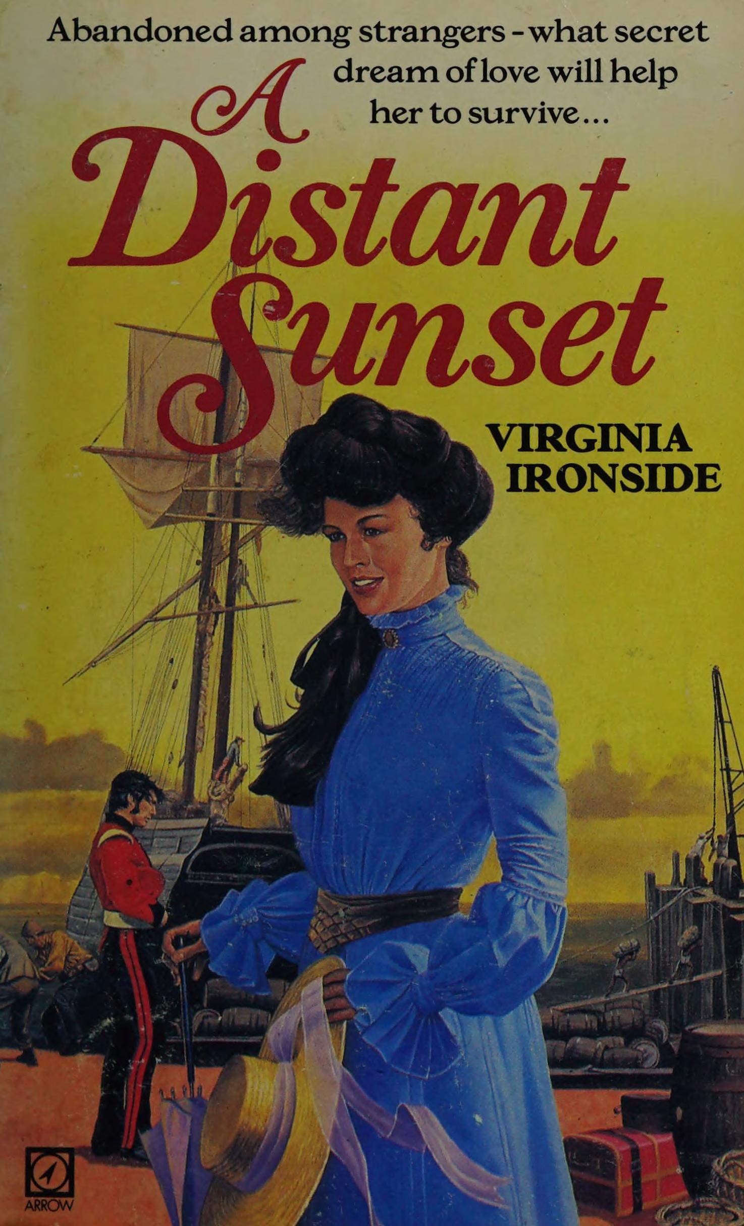 A Distant Sunset