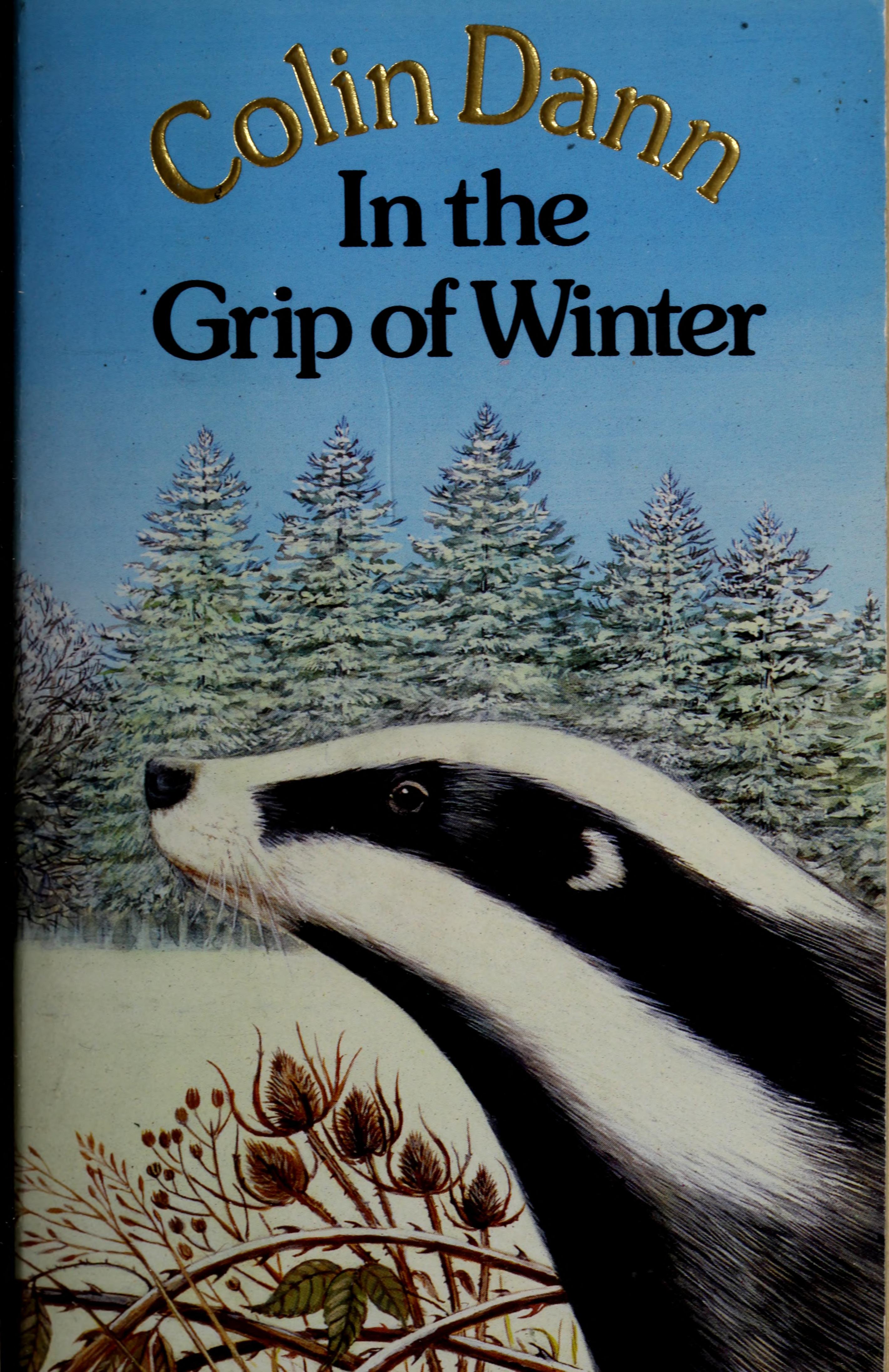 In The Grip Of Winter
