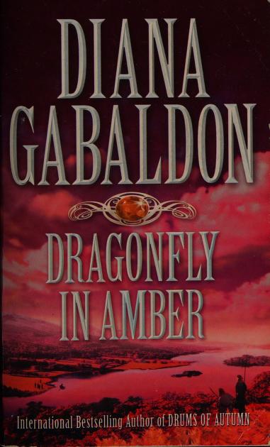 Dragonfly In Amber: