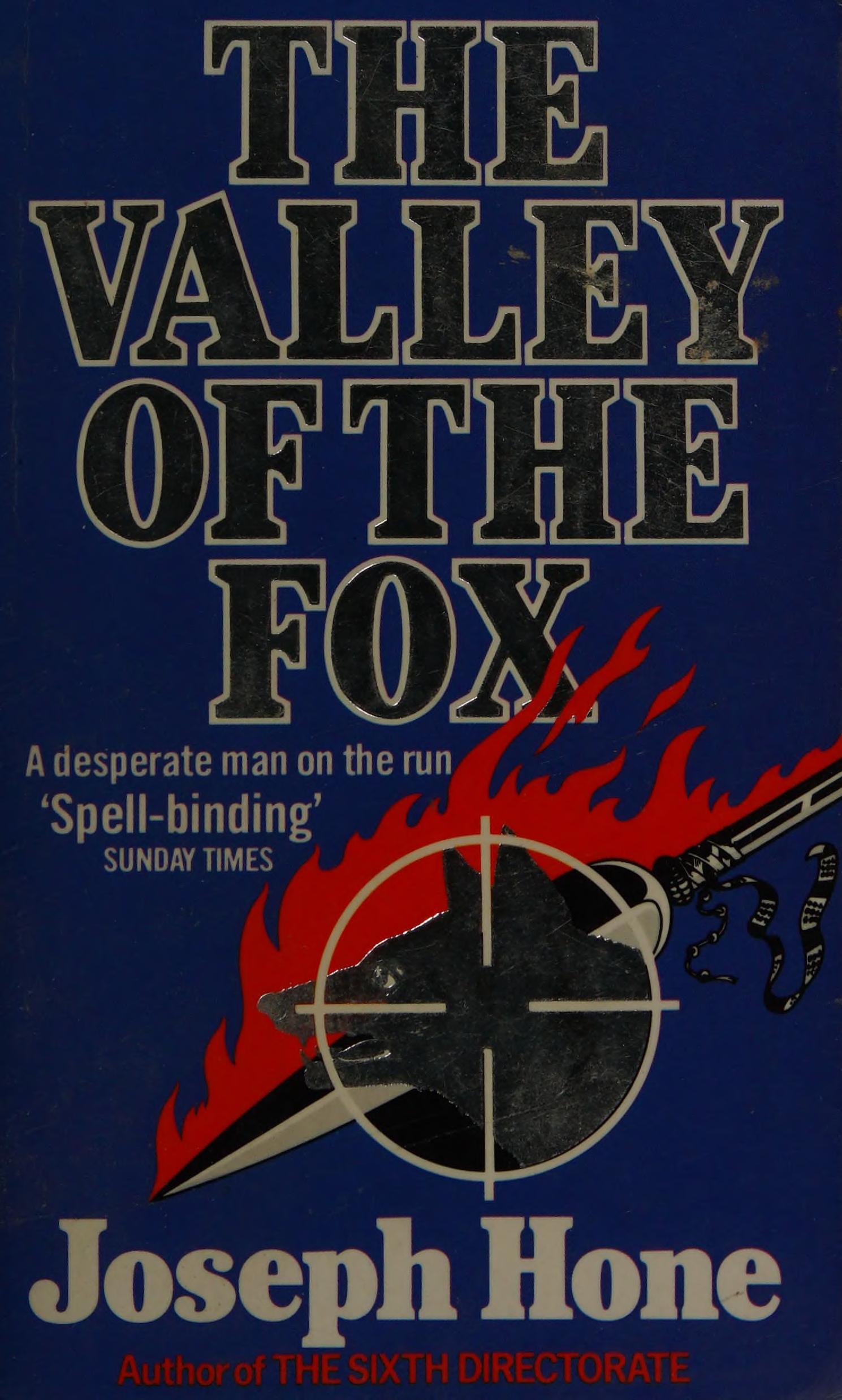 The Valley of the Fox