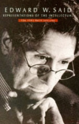 Representations Of The Intellectual: The 1993 Reith Lectures