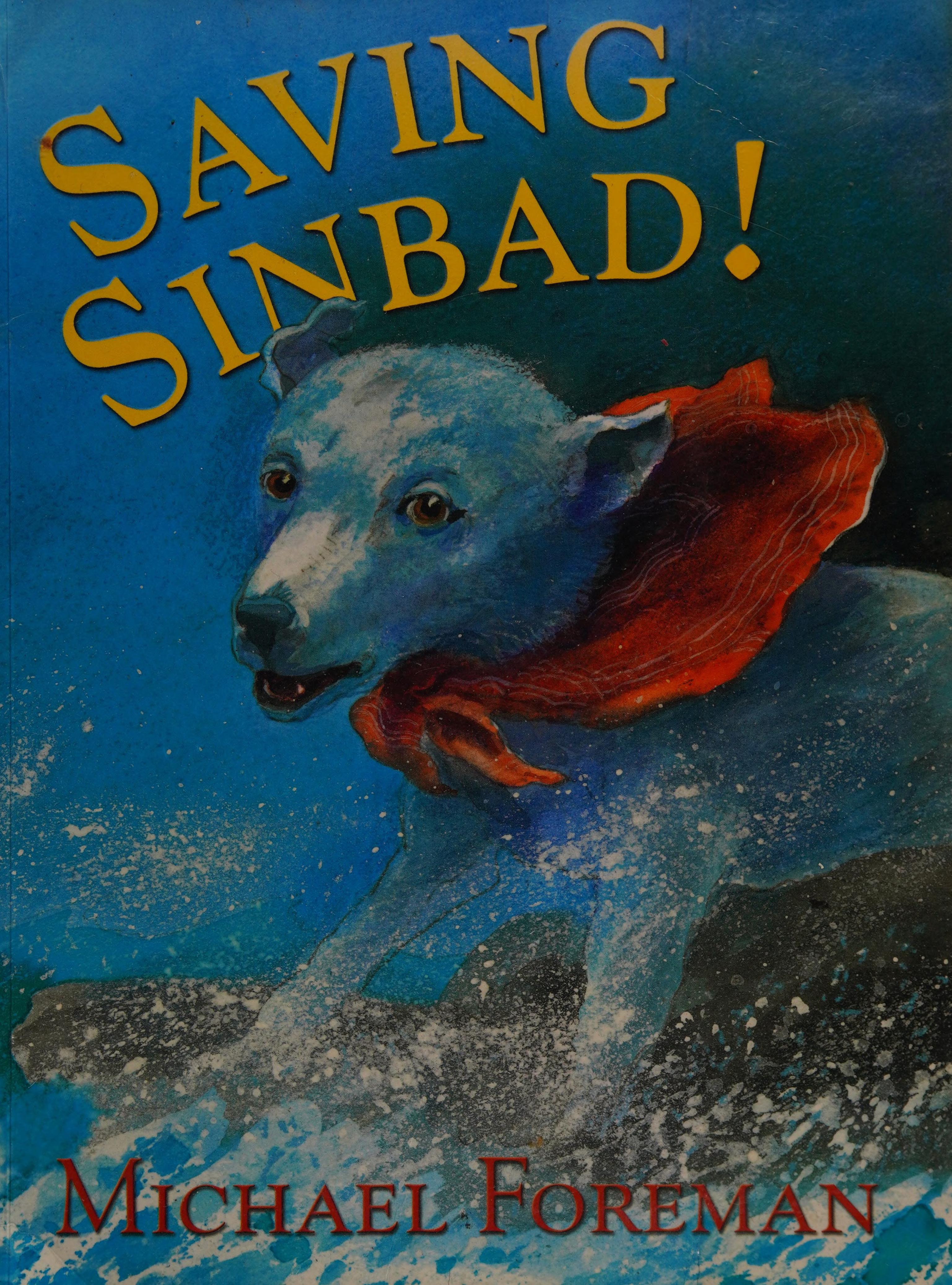 Saving Sinbad!