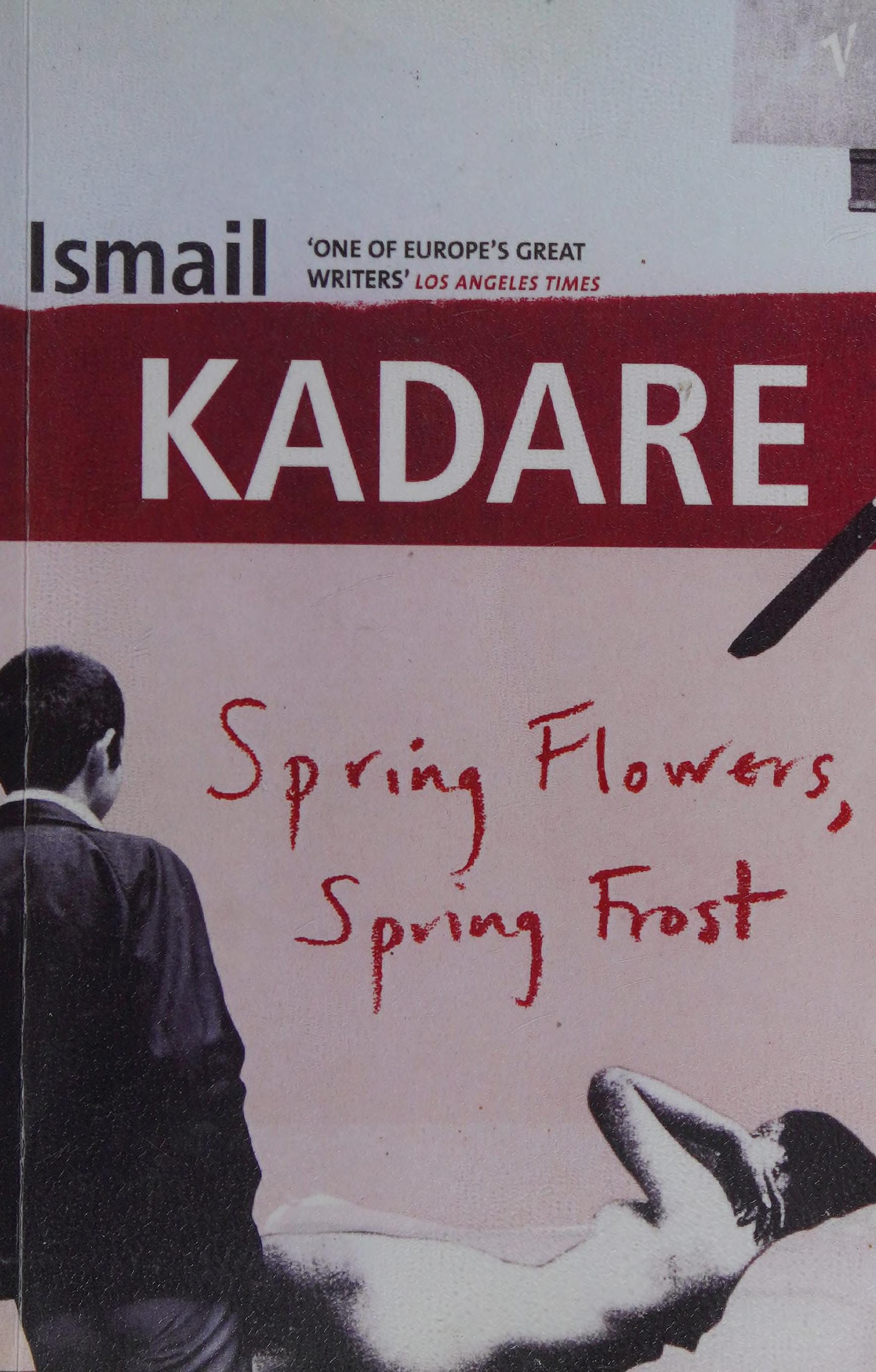 Spring Flowers, Spring Frost