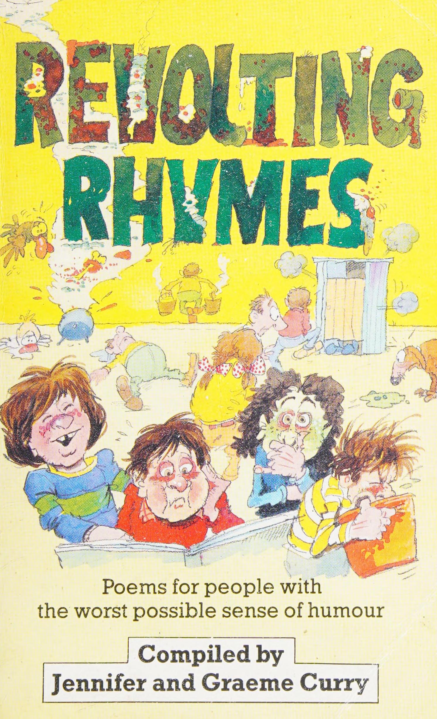 The Beaver Book of Revolting Rhymes