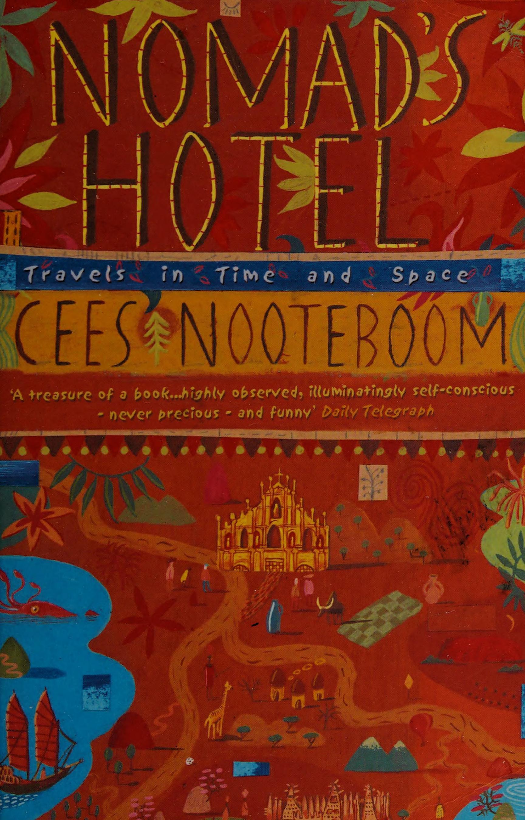 Nomad's Hotel