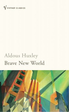 Brave New World by Aldous Introduction By David Bradshaw Huxley, ISBN 9780099458166