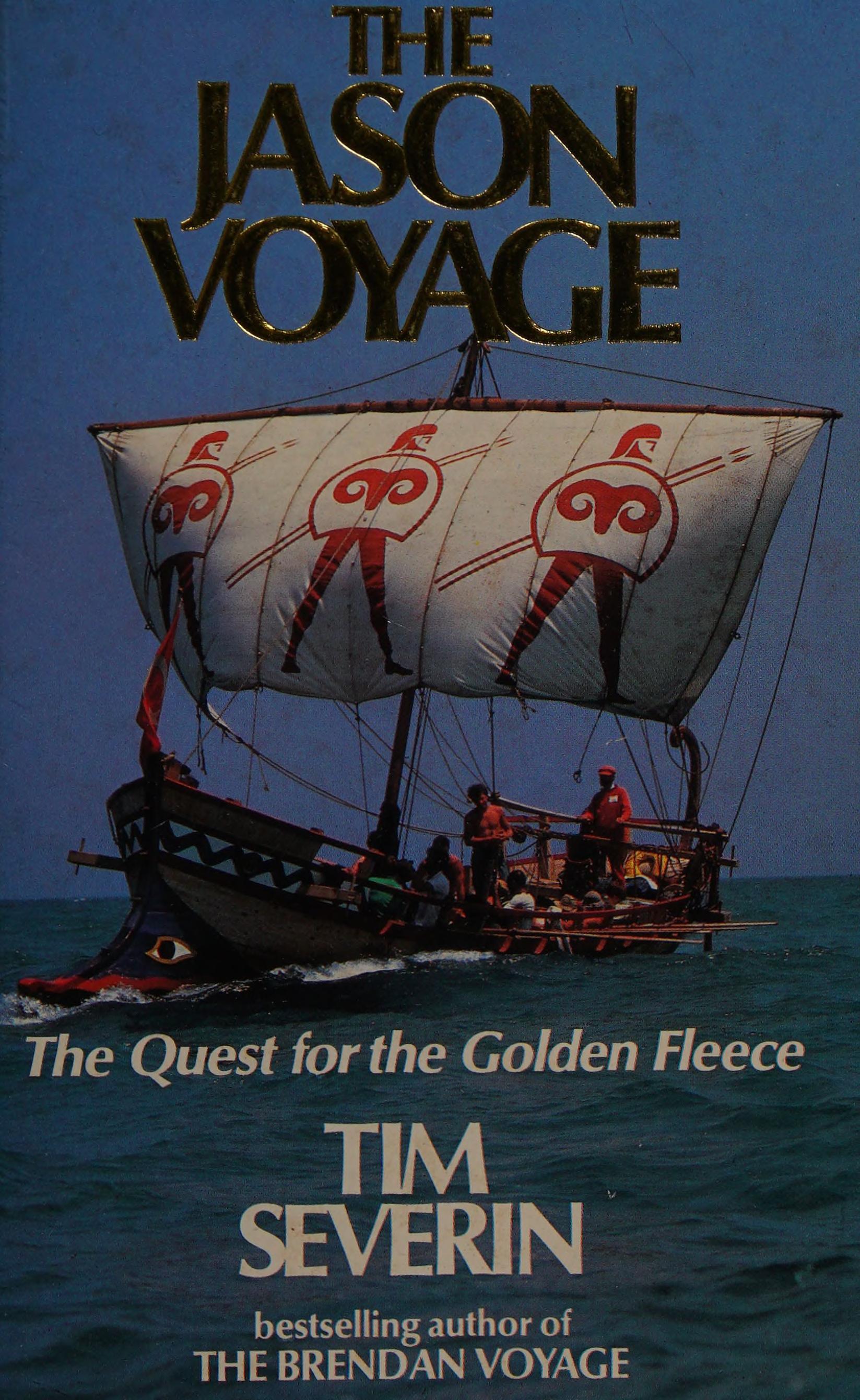 The Jason Voyage: The Quest For The Golden Fleece