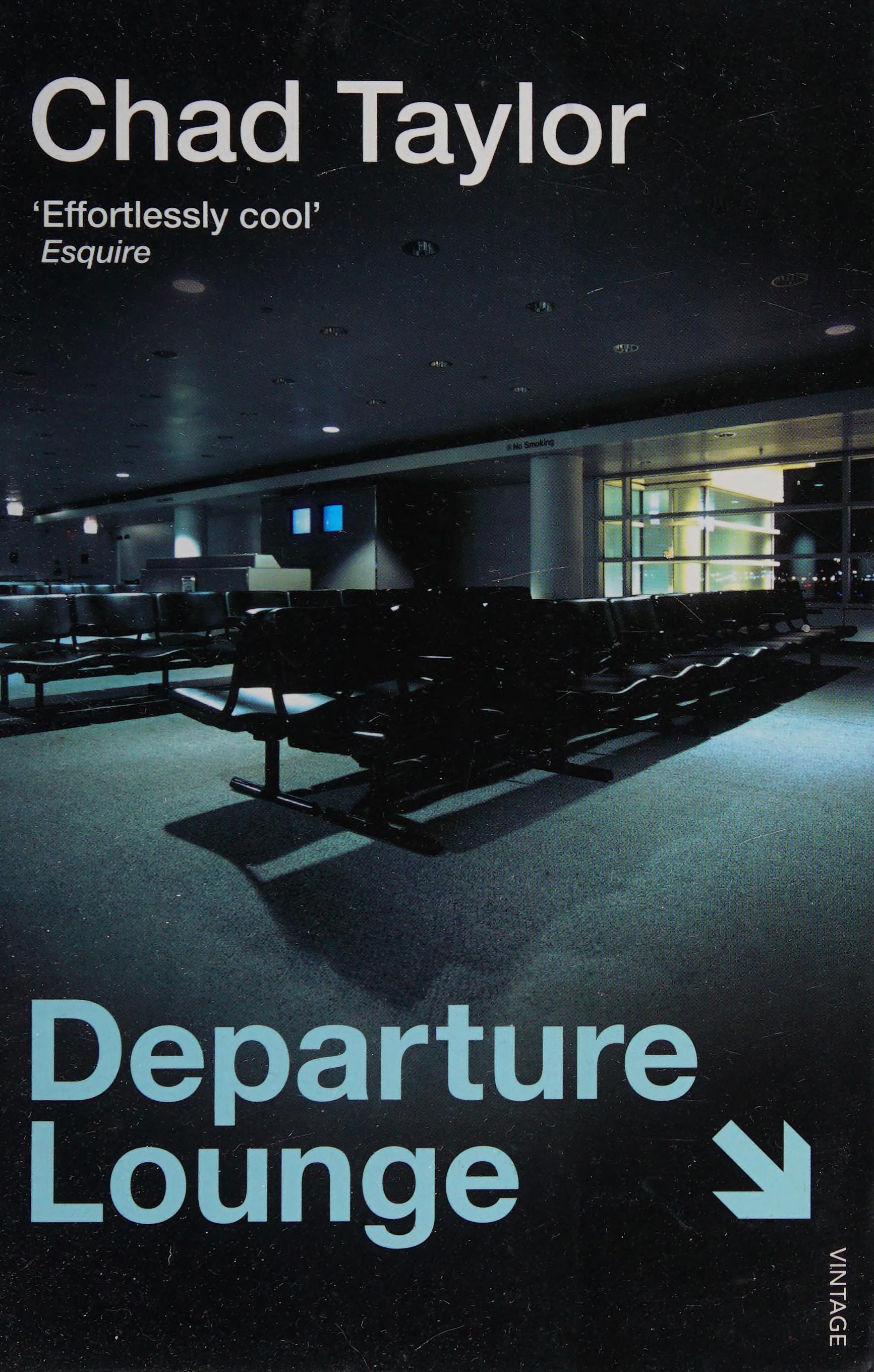 Departure Lounge