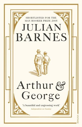 Arthur & George by Barnes, Julian and Julian Barnes, ISBN 9780099492733