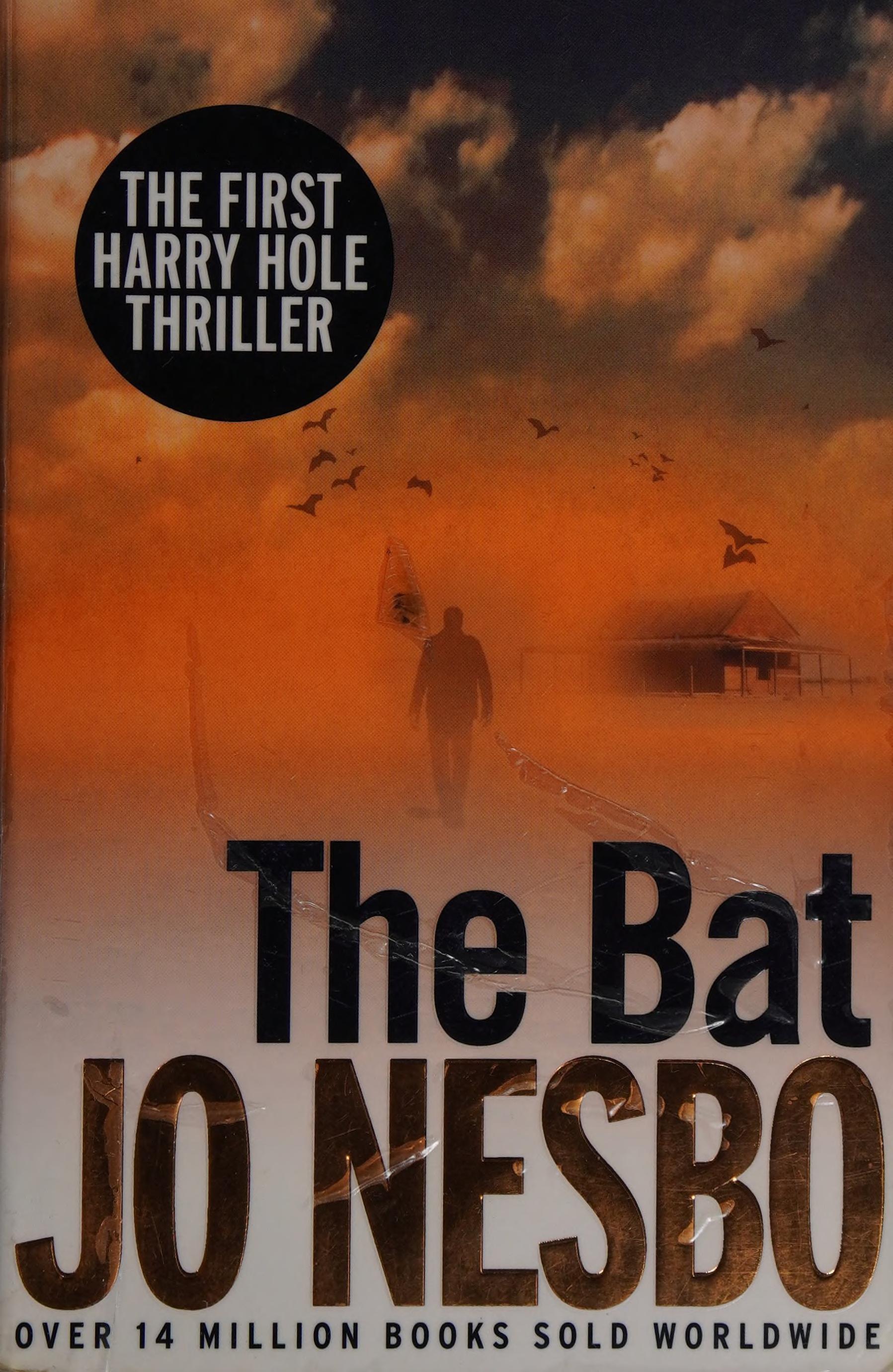Bat by Jo Nesbo, ISBN 9780099520320