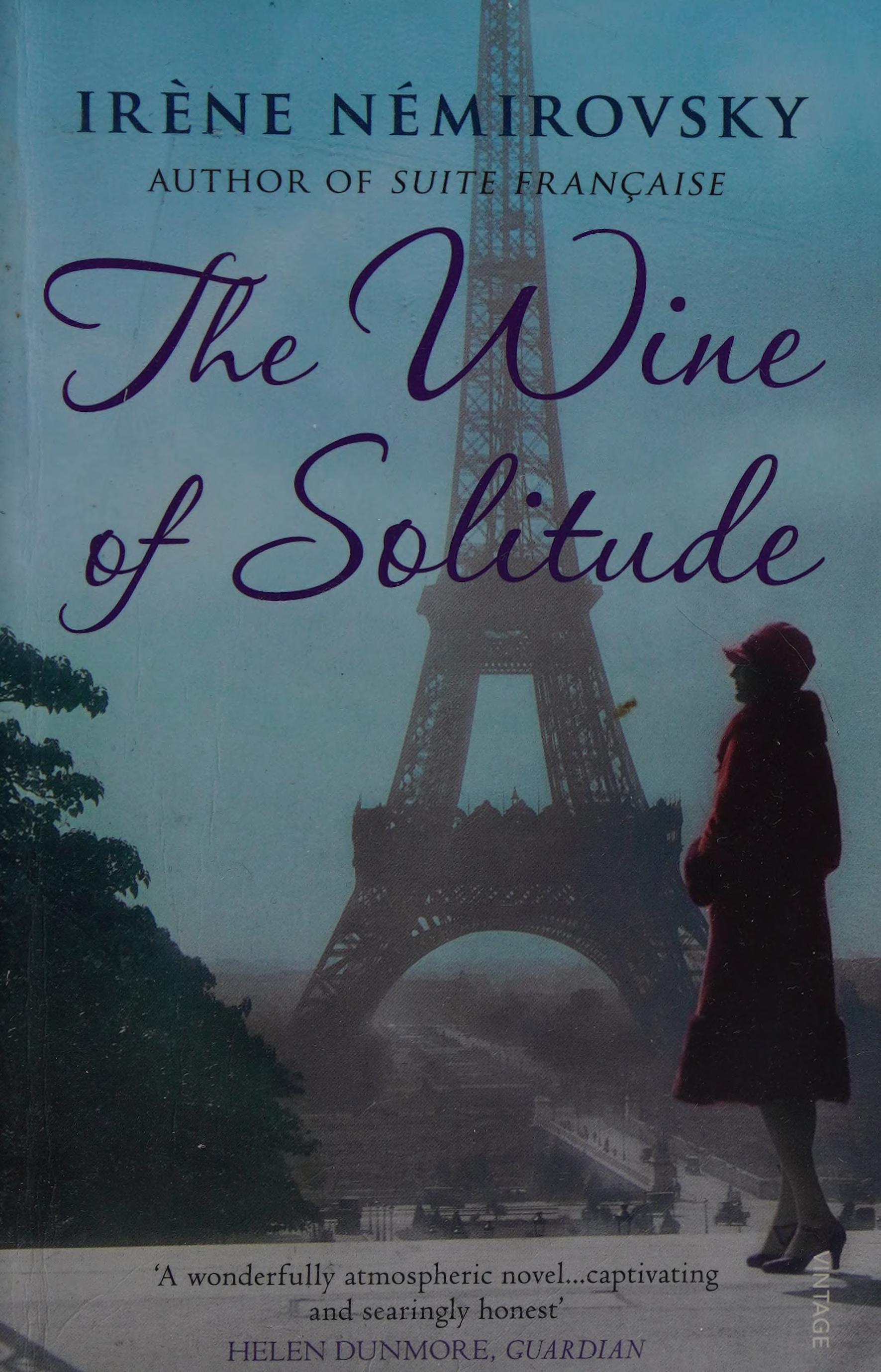 The Wine of Solitude