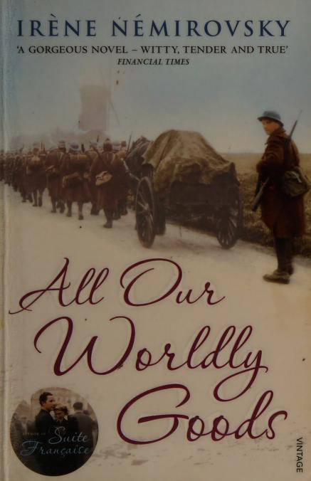 All Our Worldly Goods